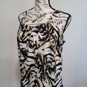 Ladies Top Size Large